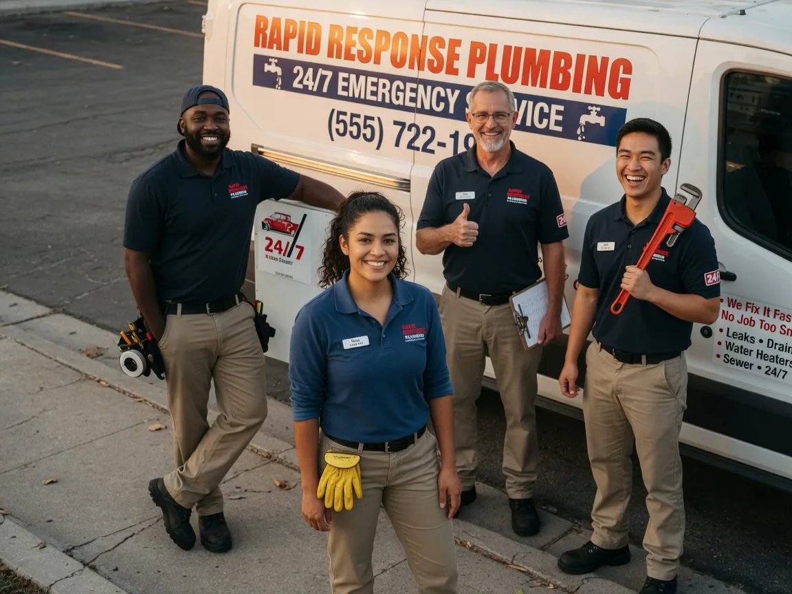 Emergency Plumber company in Rancho Santa Fe, CA