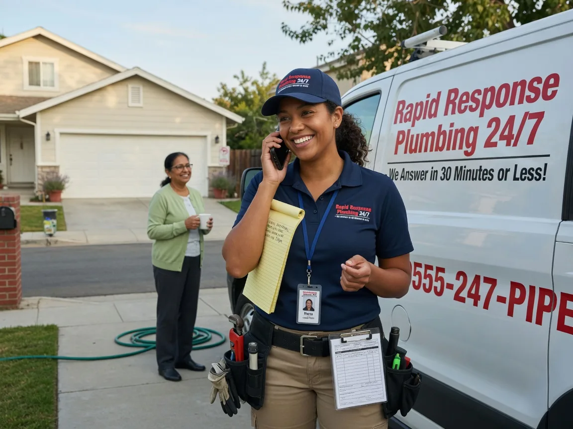 Emergency Plumber Rancho Santa Fe, CA FAQs